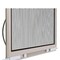 Ritescreen 26.875 in W x 24 in H Double hung Window Screen, DH2, UltraVue Mesh, White DH2-C01-MSUV-L00-H24-W26.875 - alternate 2